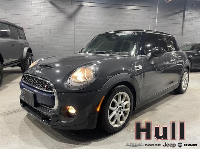 2017 MINI Cooper Hardtop 3dr HB S