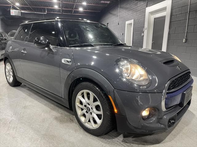 2017 MINI Cooper Hardtop 3dr HB S