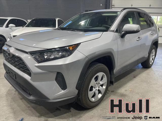 2020 Toyota RAV4 Hybrid LE AWD