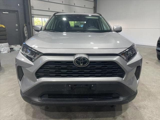 2020 Toyota RAV4 Hybrid LE AWD
