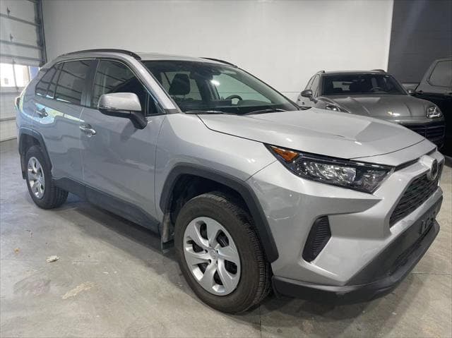 2020 Toyota RAV4 Hybrid LE AWD
