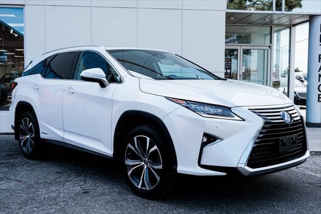 2018 Lexus RX RX 450hL