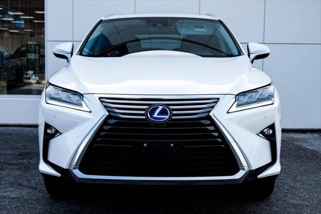 2018 Lexus RX RX 450hL