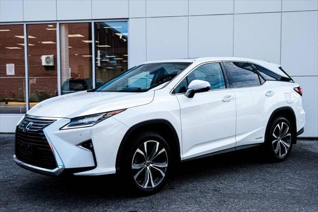 2018 Lexus RX RX 450hL