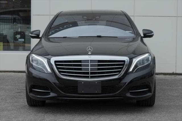 2017 Mercedes-Benz S 550 4MATIC LWB 
