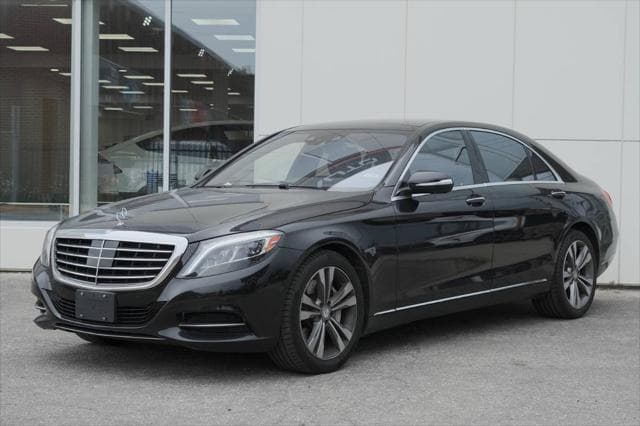 2017 Mercedes-Benz S 550 4MATIC LWB 