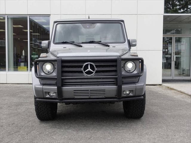 2011 Mercedes-Benz G-Class G 55 AMG