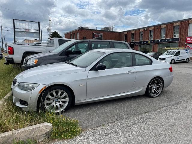 2011 BMW 3 Series 335is
