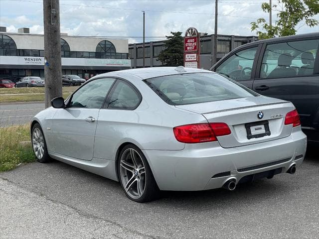 2011 BMW 3 Series 335is