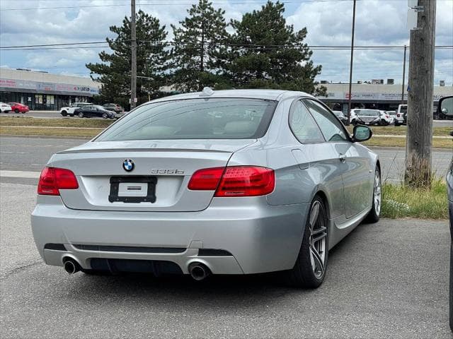 2011 BMW 3 Series 335is