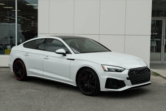 2020 Audi  S5 Sportback  Technik 3.0 TFSI quattro 