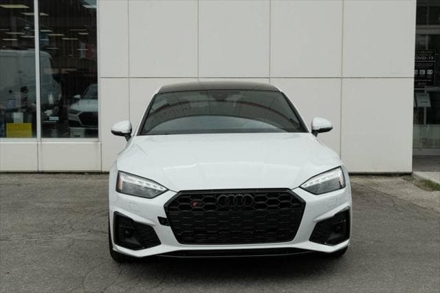 2020 Audi  S5 Sportback  Technik 3.0 TFSI quattro 