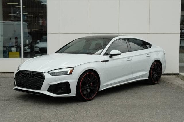 2020 Audi  S5 Sportback  Technik 3.0 TFSI quattro 