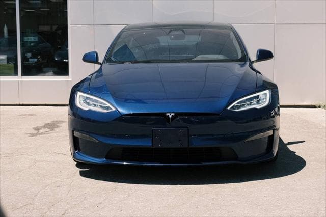 2021 Tesla Model S Long Range