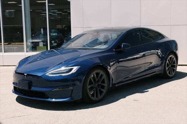 2021 Tesla Model S Long Range