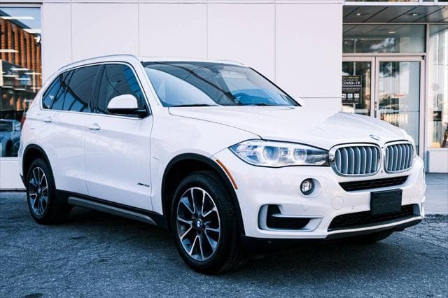 2015 BMW  X5  AWD 4dr xDrive35i 