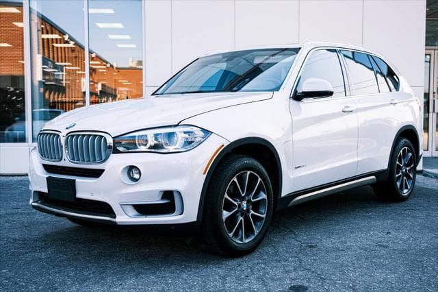 2015 BMW  X5  AWD 4dr xDrive35i 