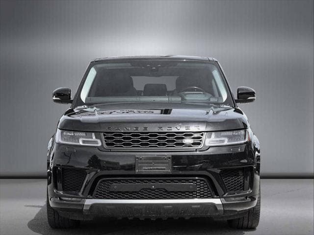 2018 Land Rover Range Rover Sport HSE