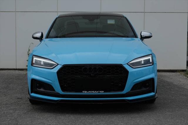 2018 Audi S5 Coupe Prestige