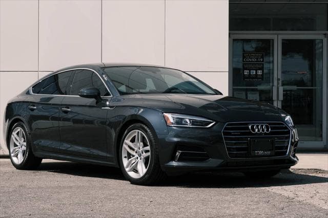 2019 Audi A5 Sportback Prestige