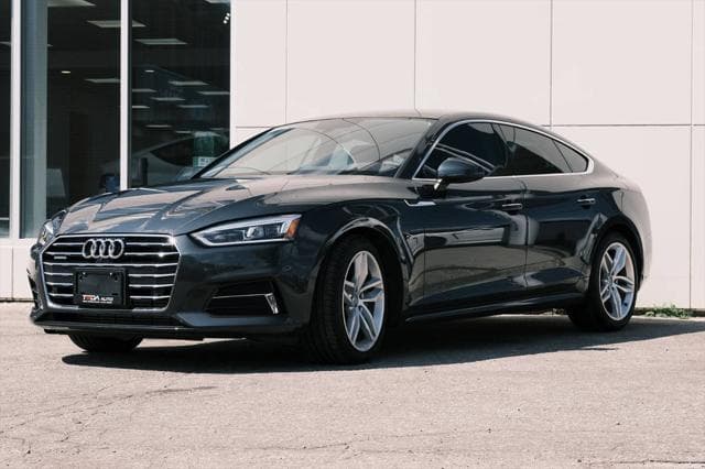 2019 Audi A5 Sportback Prestige