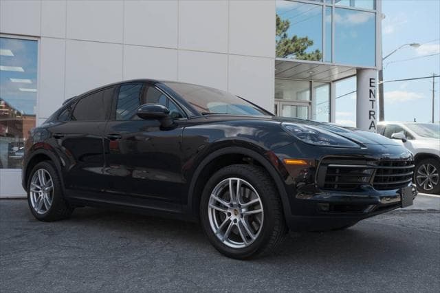 2021 Porsche  Cayenne  Coupe AWD 