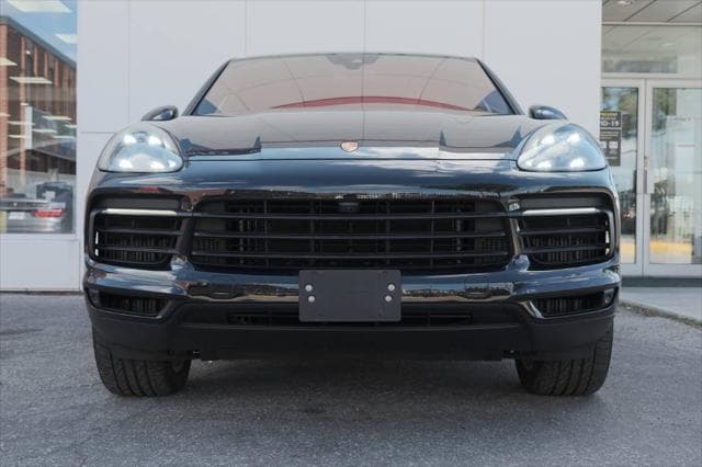 2021 Porsche  Cayenne  Coupe AWD 