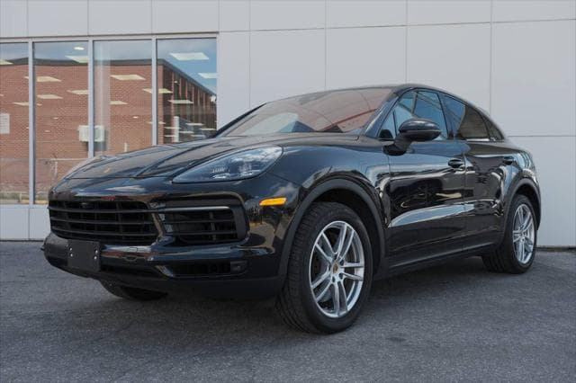 2021 Porsche  Cayenne  Coupe AWD 