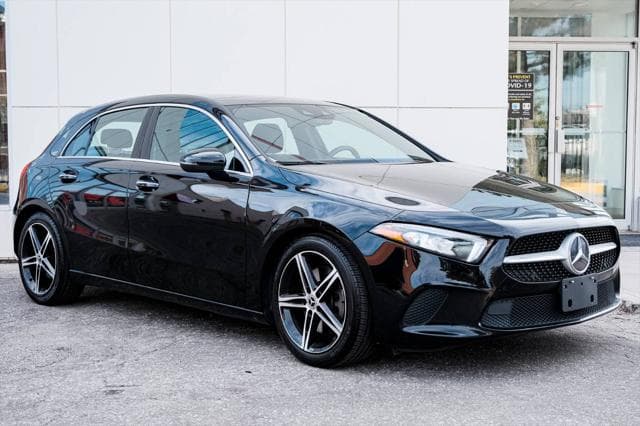 2019 Mercedes-Benz A250 4MATIC