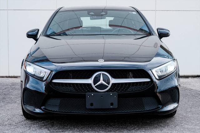 2019 Mercedes-Benz  A-Class  A 250 4MATIC Hatch 