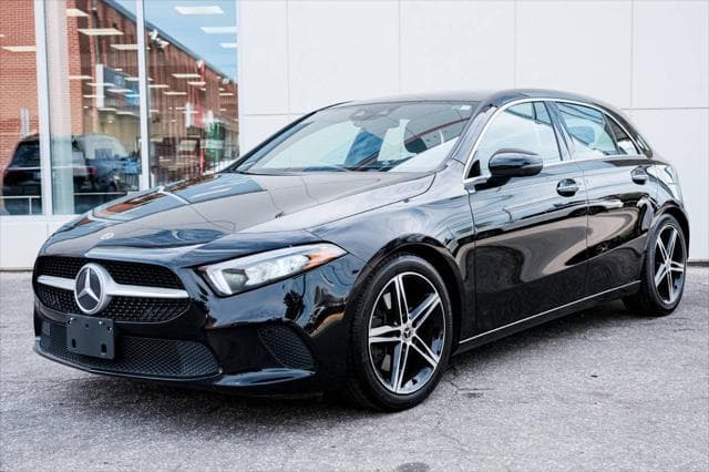 2019 Mercedes-Benz  A-Class  A 250 4MATIC Hatch 