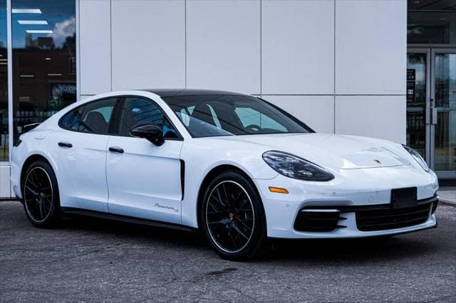 2020 Porsche  Panamera  4 10 Years Edition AWD 