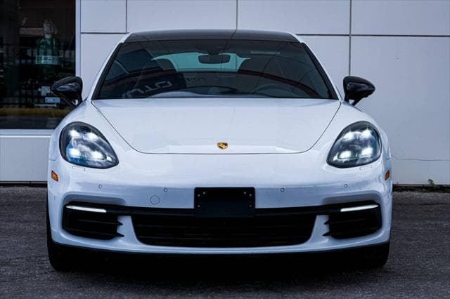 2020 Porsche  Panamera  4 10 Years Edition AWD 