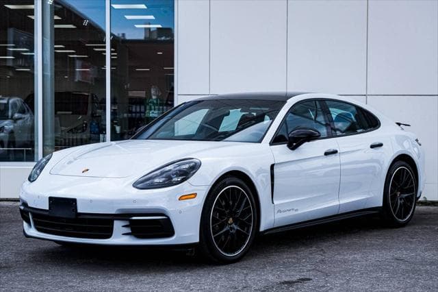 2020 Porsche  Panamera  4 10 Years Edition AWD 