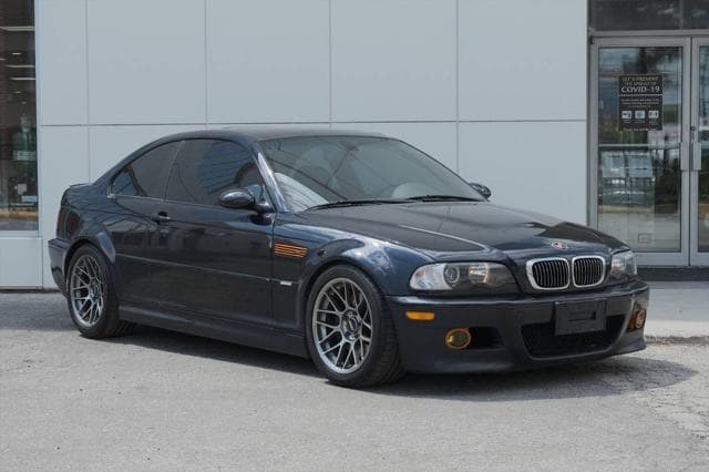 2003 BMW 3 Series M3