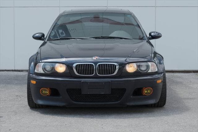 2003 BMW 3 Series M3