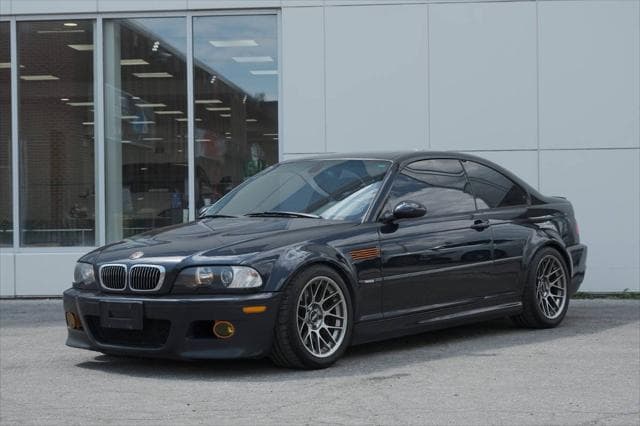 2003 BMW 3 Series M3