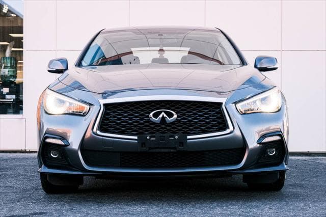 2019 INFINITI Q50 3.0t LUXE