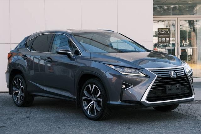 2018 Lexus RX RX 350