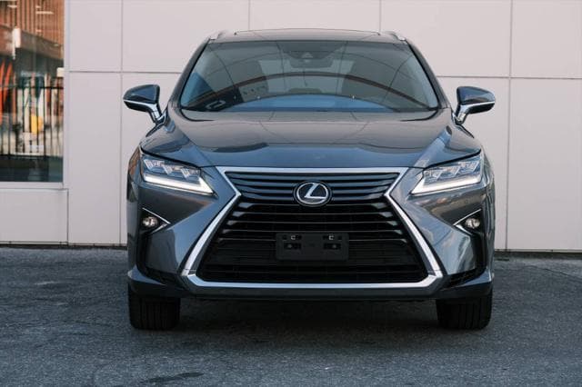 2018 Lexus RX RX 350