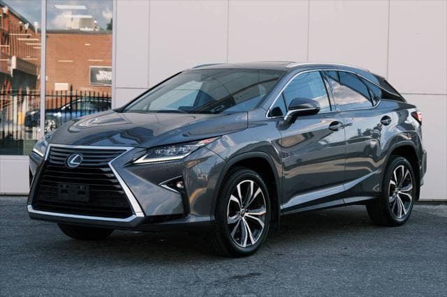 2018 Lexus RX RX 350