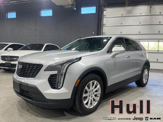 2020 Cadilac XT4 FWD 4dr Luxury