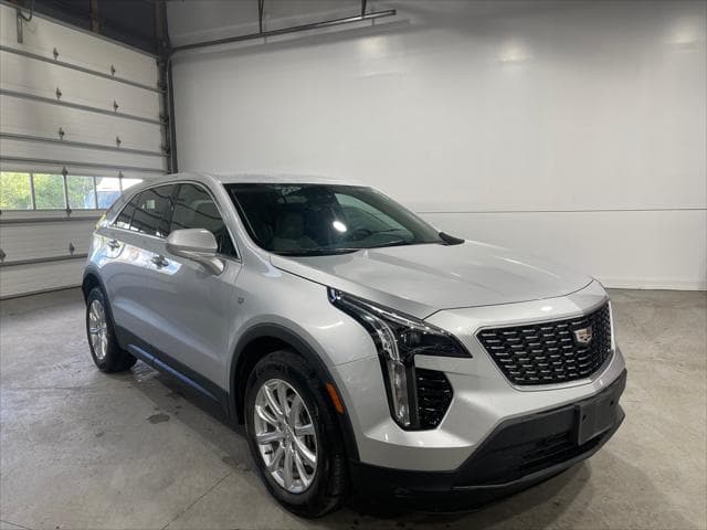 2020 Cadilac XT4 FWD 4dr Luxury