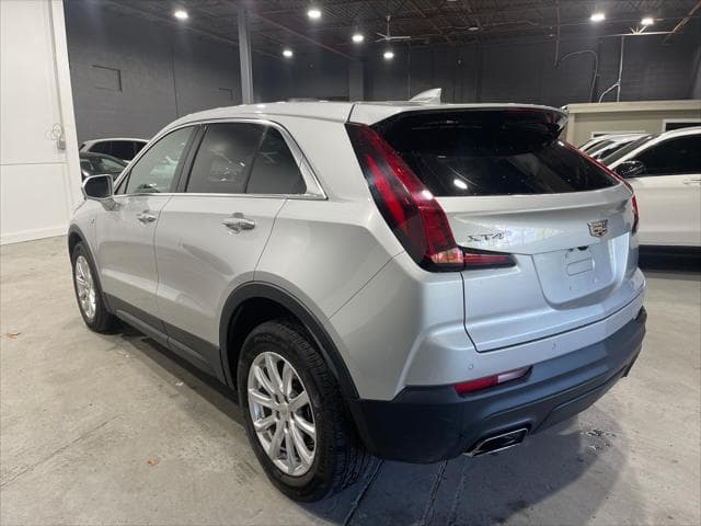 2020 Cadilac XT4 FWD 4dr Luxury