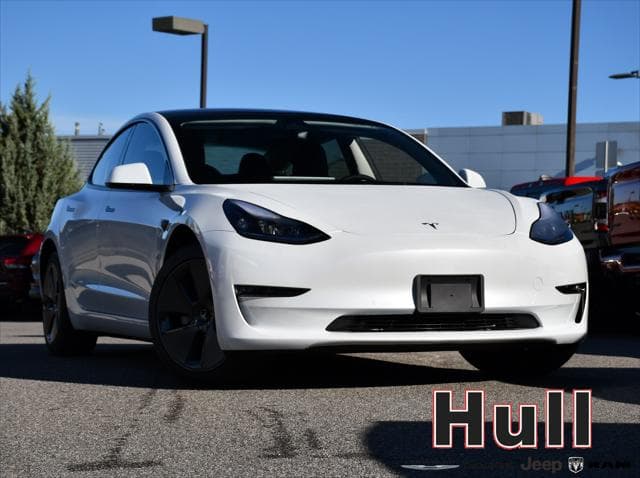 2022 Tesla  Model 3  Long Range AWD *Ltd Avail* 