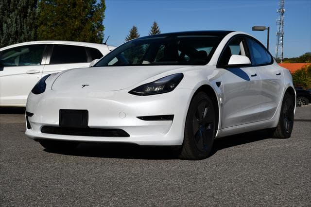 2022 Tesla  Model 3  Long Range AWD *Ltd Avail* 