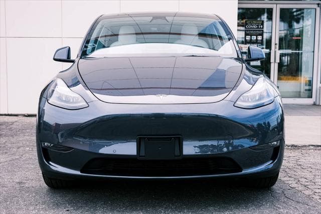 2022 Tesla  Model Y  Long Range AWD 