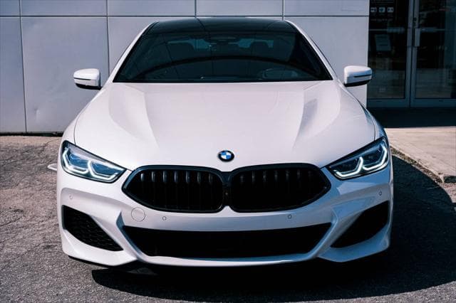 2020 BMW  8 Series  M850i xDrive Gran Coupe 