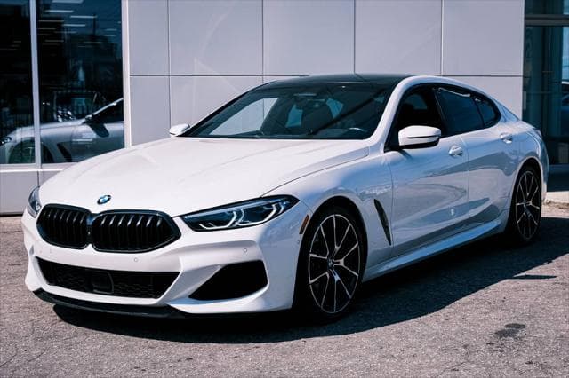 2020 BMW  8 Series  M850i xDrive Gran Coupe 