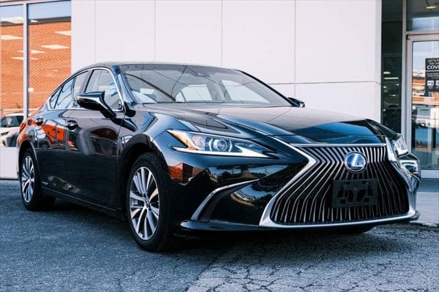 2020 Lexus  ES  ES 300h Auto 